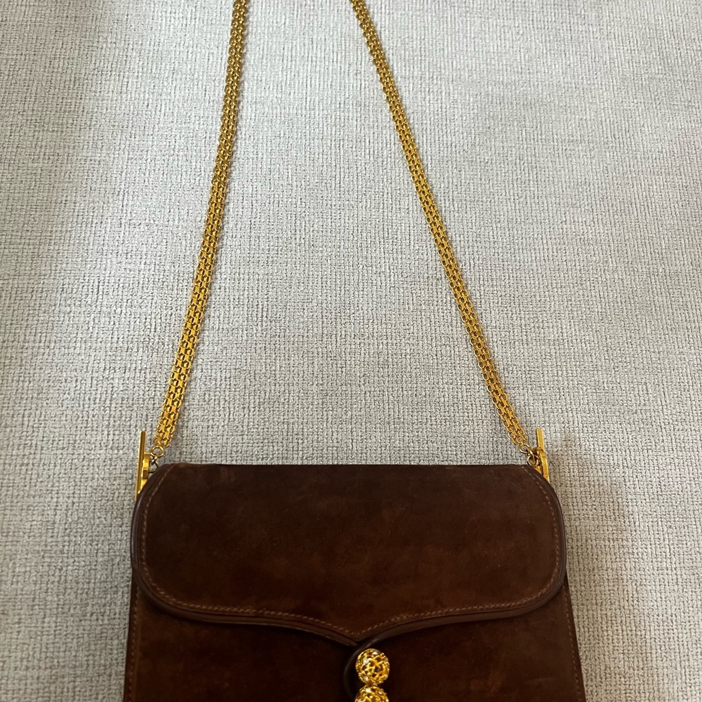 AUTHENTIC VINTAGE Gucci shoulder bag clutch